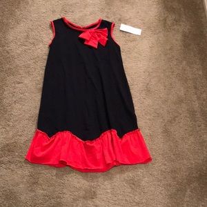 Cute 4th of July dress